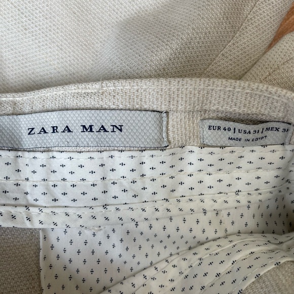 Off White Line Zara Pants (31) - Picture 9 of 9